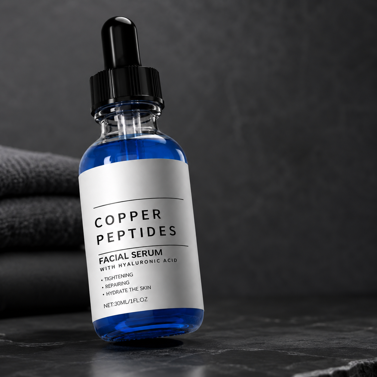 Copper Peptide Serum